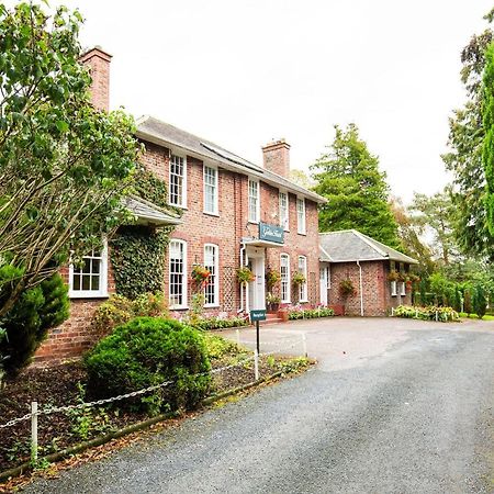 The Gables Hotel Gretna Green Exterior photo