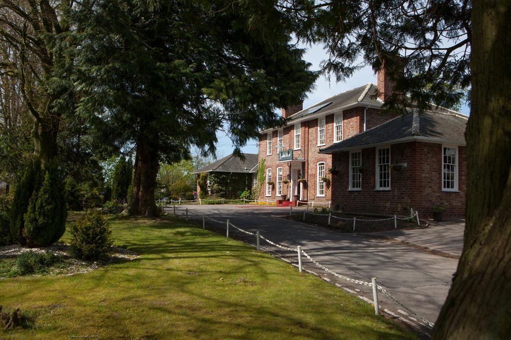 The Gables Hotel Gretna Green Exterior photo