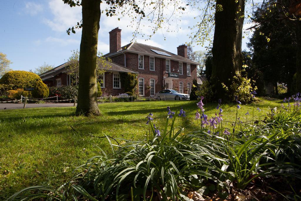 The Gables Hotel Gretna Green Exterior photo