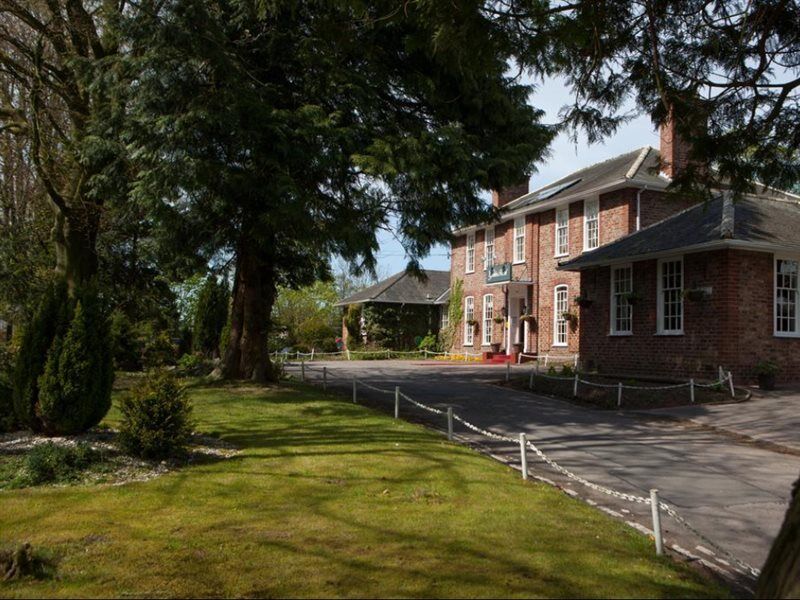 The Gables Hotel Gretna Green Exterior photo