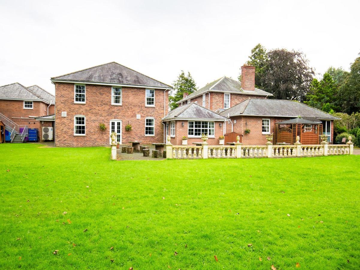 The Gables Hotel Gretna Green Exterior photo